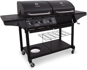 best gas grill charcoal