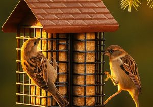 best bird feeders